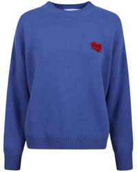 Giada Benincasa - Round-Neck Knitwear - Lyst