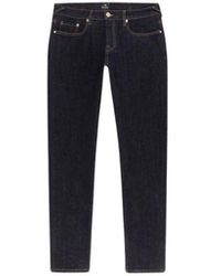 PS by Paul Smith - Moderne slim fit jeans in blau - Lyst