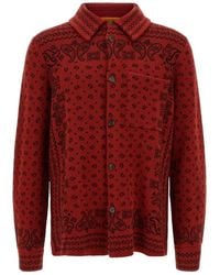 Guest In Residence - Wild Rag Werkshirt - Lyst