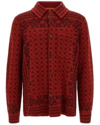 Guest In Residence - Wild Rag Werkshirt - Lyst