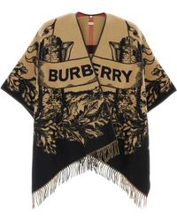 Burberry - Tops ,Oversized Tops - Lyst