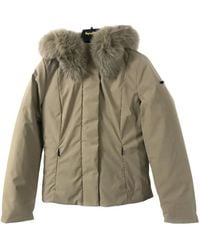 Refrigiwear - Short Tech Fur Jacket - Lyst