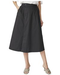 co'couture - Midi Skirts - Lyst