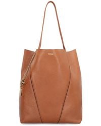 Chloé - Tote Bags - Lyst