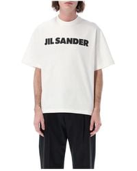 Jil Sander - T-Shirts - Lyst