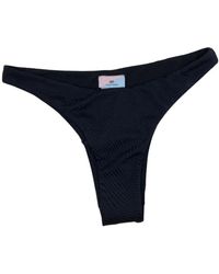 Chiara Ferragni - Badmode ,Zwart ,Pezzo Sotto Bikini - Lyst