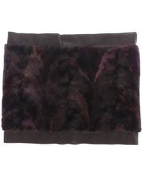 Dolce & Gabbana - Winter scarves - Lyst