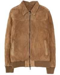 Giorgio Brato - Bomber Jackets - Lyst