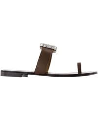 Giuseppe Zanotti - Sliders - Lyst