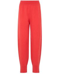 Alberta Ferretti - Sweatpants - Lyst