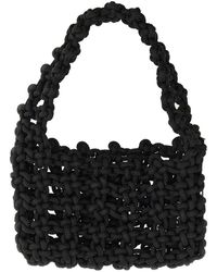 Kara - Knot Shoulder Bag - Lyst