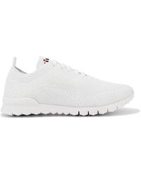 Kiton - Shoes > sneakers - Lyst