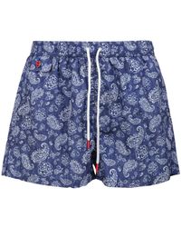 Kiton - Beachwear - Lyst