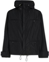 Ferragamo - Light Jackets - Lyst