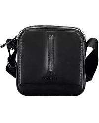 Calvin Klein - Schwarze Herren Umhängetasche - Lyst
