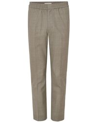 Ami Paris - Slim-Fit Trousers - Lyst