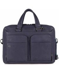 Piquadro - Laptop Bags & Cases - Lyst