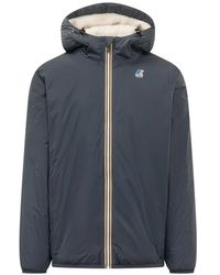 K-Way - Winter Jackets - Lyst