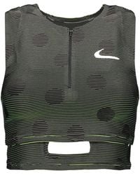 Nike - Sleeveless Tops - Lyst