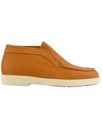 Santoni - Desert Boot - Lyst