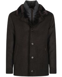 Moorer - Winter Jackets - Lyst