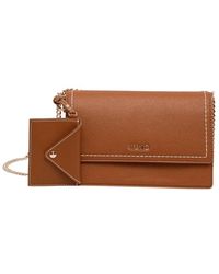 Liu Jo - Cross over schultertasche - Lyst
