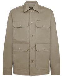 Belstaff - Casual Shirts - Lyst