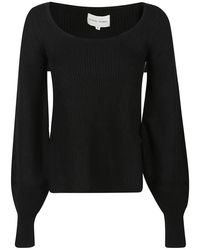 Loulou de Saison - Cashmere Knitwear - Lyst