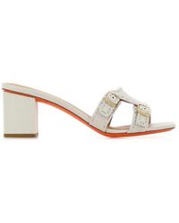 Santoni - Didi Mules - Lyst