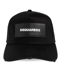 DSquared² - Baseball Cap - Lyst