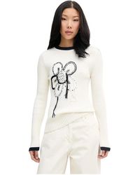 Iceberg - Rundhals-Strickpullover - Lyst