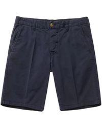 Blauer - Casual Shorts - Lyst