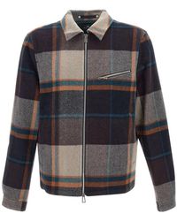 Paul Smith - Light Jackets - Lyst