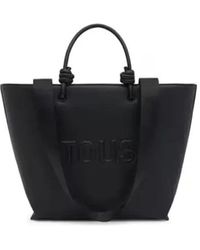 Tous - Stijlvolle Straat Tas - Lyst