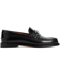 Gucci - Shoes > flats > loafers - Lyst