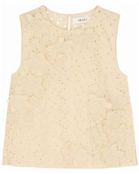 Skall Studio - Sleeveless Tops - Lyst