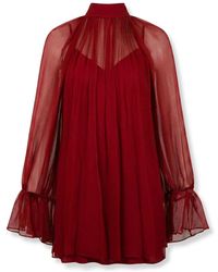 STAUD - Blouses - Lyst