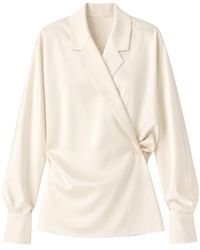 MEIMEIJ - M6Ff03 Blouse - Lyst