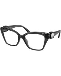 Swarovski - Glasses - Lyst