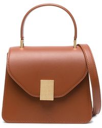 Lanvin - Tassen ,Bruin ,Bruine Top Handtas - Lyst