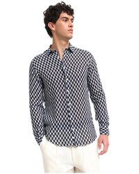 Peninsula - Casual Shirts - Lyst