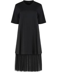Moncler - Midi Dresses - Lyst