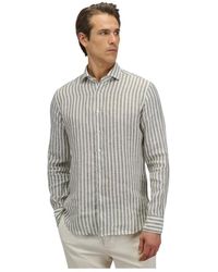 Xacus - Casual Shirts - Lyst
