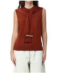 Paul Smith - Round-Neck Knitwear - Lyst