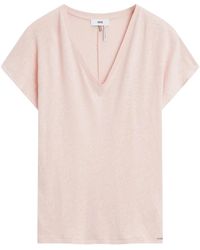 Cinque - Citak T-Shirt - Lyst
