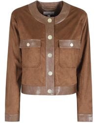 Urbancode - Light Jackets - Lyst