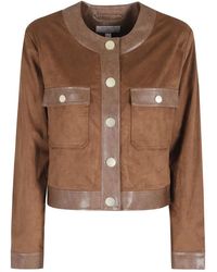 Urbancode - Light Jackets - Lyst