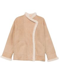 Closed - Zweireihige Jacke - Lyst