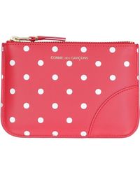 Comme des Garçons - Wallets & Cardholders - Lyst