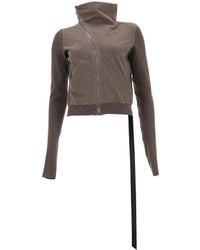 Rick Owens - Zip-Throughs - Lyst